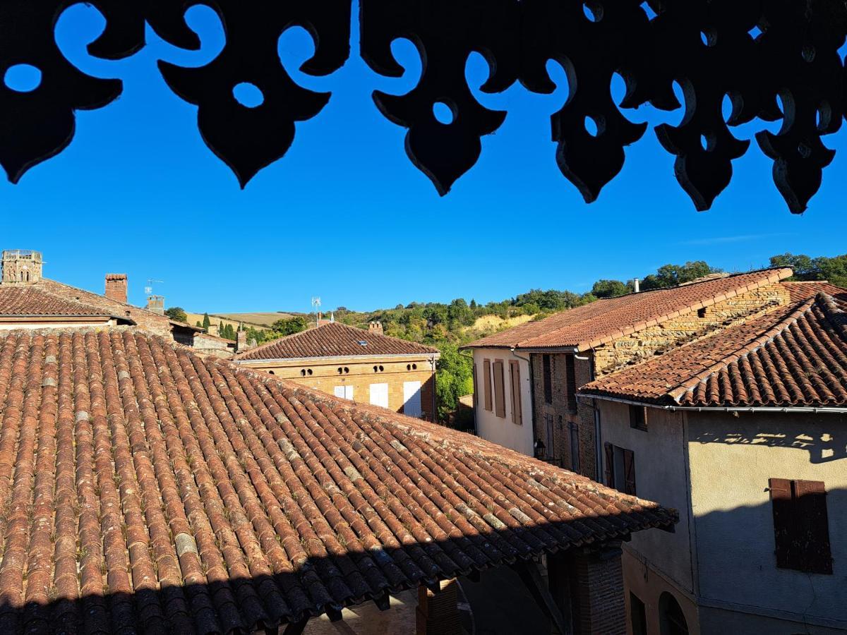 La Loggia - Chambres D'Hotes Rieux  Eksteriør bilde