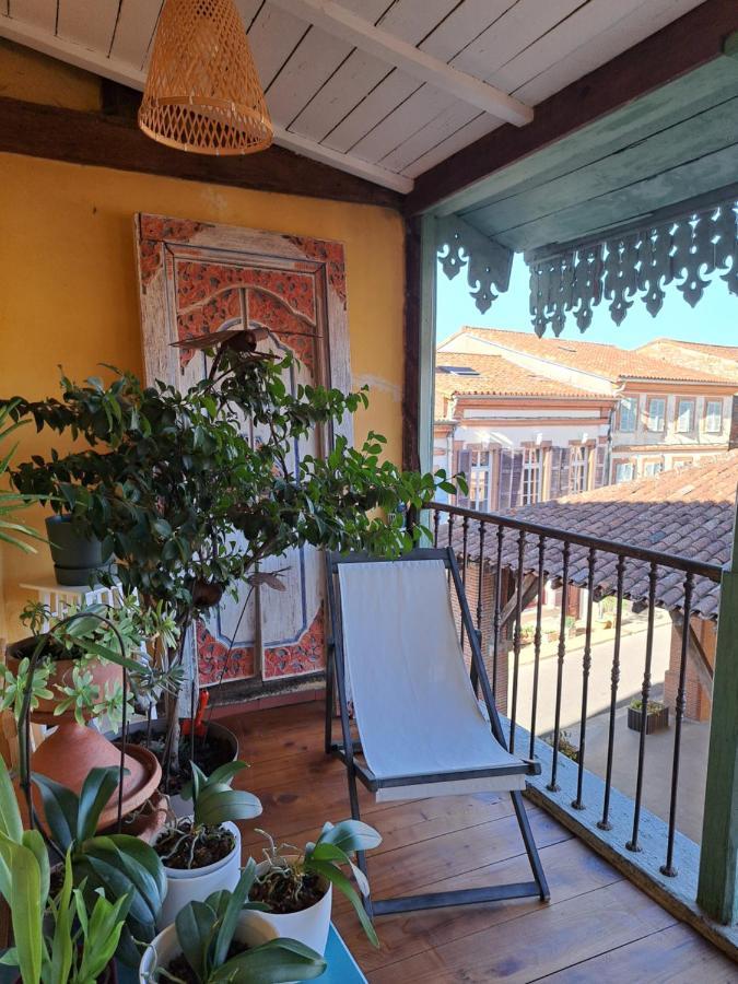 La Loggia - Chambres D'Hotes Rieux  Eksteriør bilde